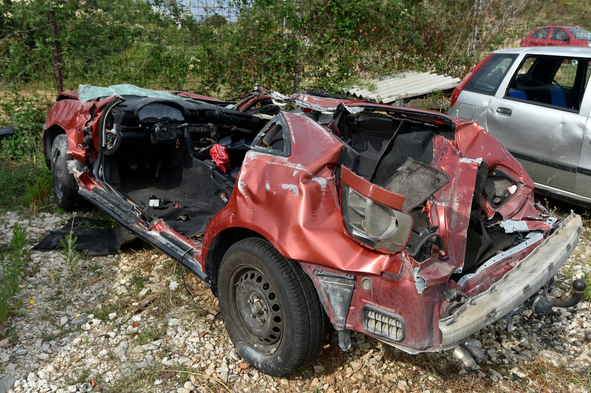 Vozača koji je skrivio tragediju kod Maslenice ispitali pa pustili