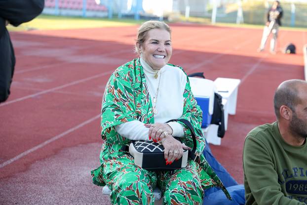 Čakovec: Cristiano Ronaldo junior slavio osvajanje turnira s bakom 