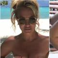 Britney Spears serijom golih fotki proslavila svoju slobodu