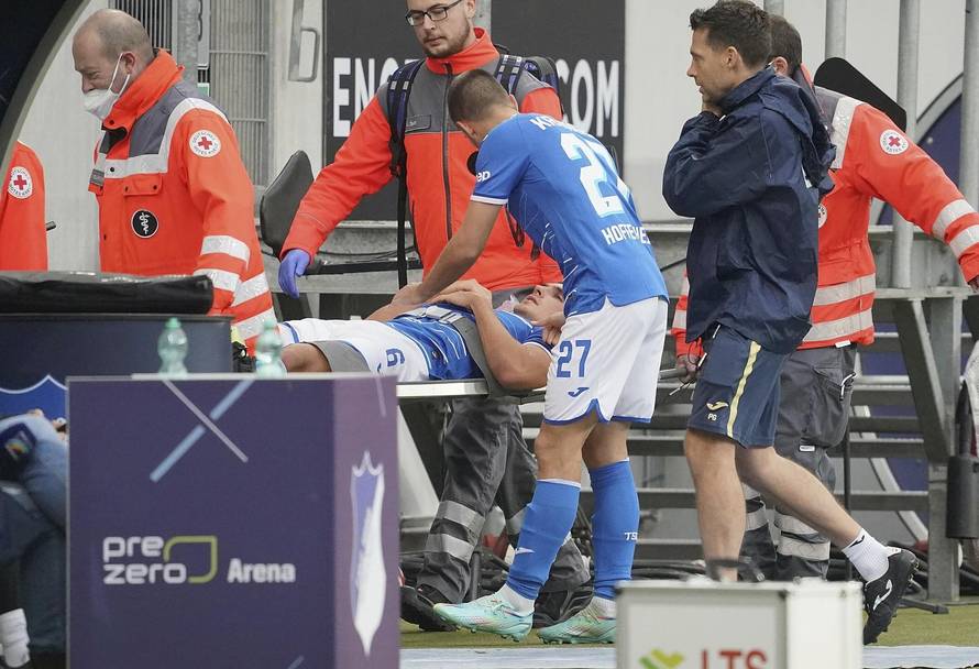 GER, 1.FBL, TSG 1899 Hoffenheim vs RB Leipzig