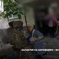 Pogledajte reakcije Ukrajinaca na oslobođenim teritorijima, bakica vojnicima nudila ručak