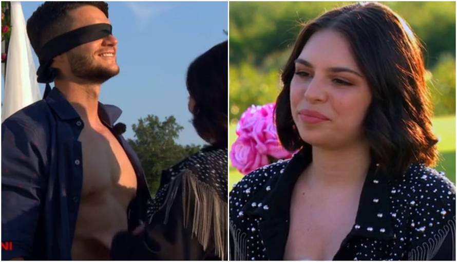 Samozatajna Dijana raskopčala 'Savršenom' košulju i ispipala ga: 'Nešto mi je falilo, nije to to'