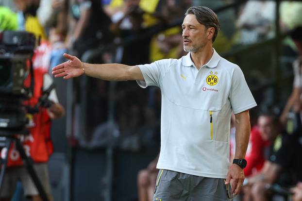 Testspiel - 25/26 - Borussia Dortmund - Juventus Turin