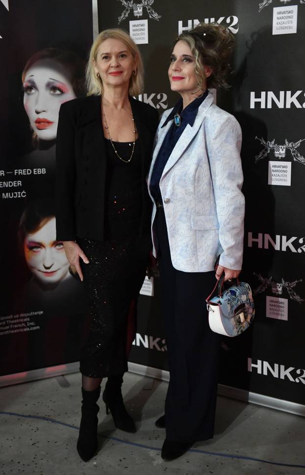 Zagreb: Druga premijera mjuzikla Cabaret