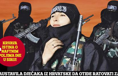 Najveća tajna! Razotkrivamo  imena Hrvata boraca ISIL-a