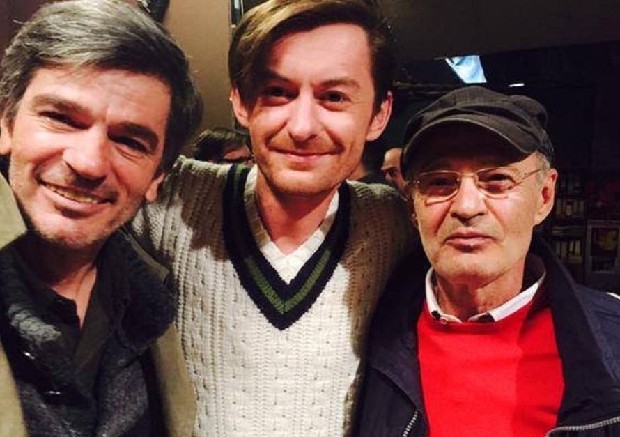 'Faruk' se povukao iz serije, ali čuje se s Nadarevićem: Mustafi je bolje, nastavit će on raditi...