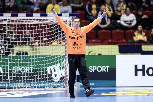 Susret Islanda i Hrvatske u drugom krugu EHF Europskog prvenstva
