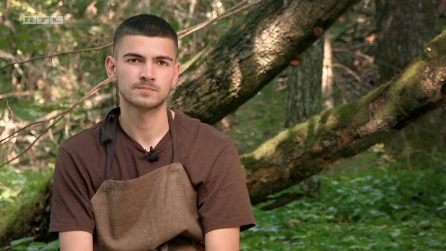 Patrik osvojio imunitet nakon prvog dueta: 'Trn sam im u oku'