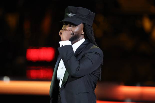 68th Annual Grammy Awards in Los Angeles