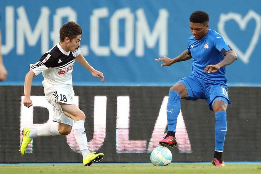 Zvižduci na Maksimiru: Dinamo se spasio poraza u 94. minuti...