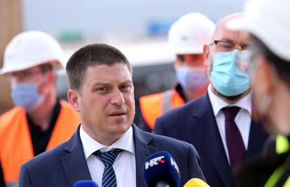 Butković: Rat u Ukrajini neće imati velikog utjecaja na projekte Ministarstva prometa