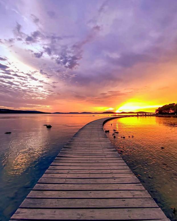 FOTO Ovo su najljepše staze za šetnju uz more na Jadranu