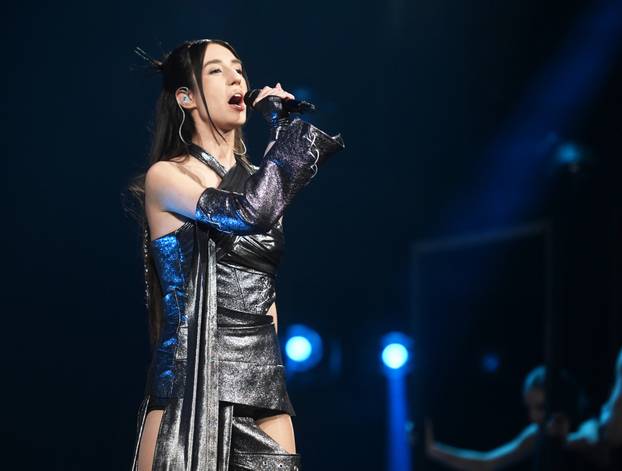 Ovako je izgledalo finale Dore