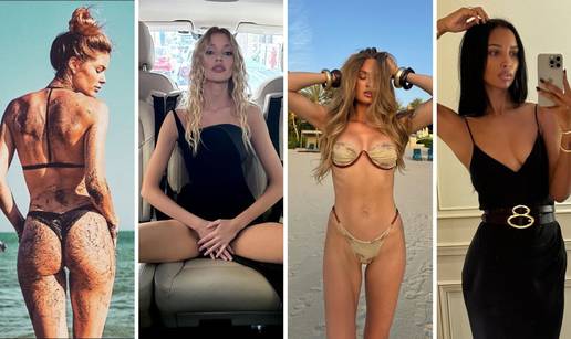 FOTO Najpoznatije anđelice: Ovih 20 modela dominiralo je pistom, oborit će vas izgledom