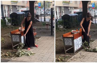 Korana se uhvatila čišćenja parka, a Ivan Šarić snimao: 'Ima li tko jači? Luđi nema!'