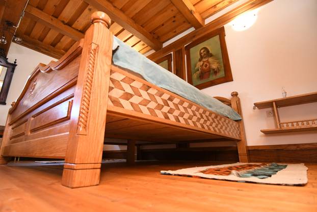 Podravske Sesvete: Umjetnička etno kuća Luka