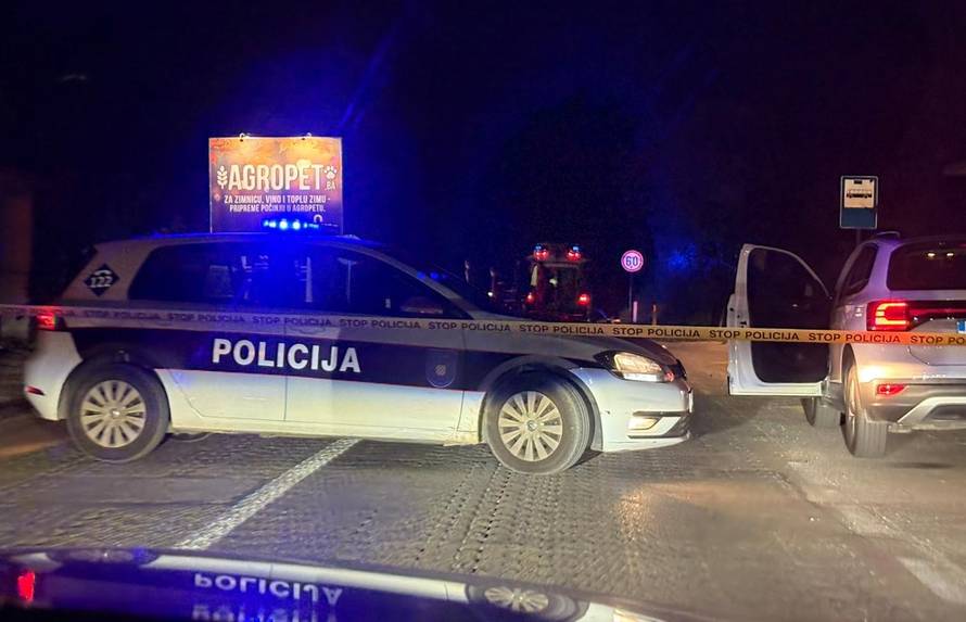 Tragedija u Hercegovini: U naletu auta poginula pješakinja