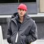 Justin Bieber Spotted Out In Los Angeles