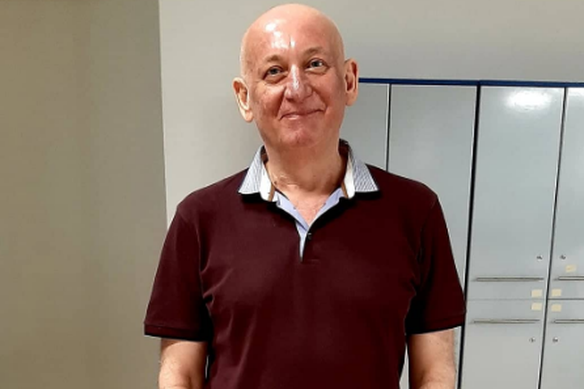 Denis Latin otkrio napredak na novoj terapiji: Sad se osjećam najsnažnije u zadnjih 20 godina
