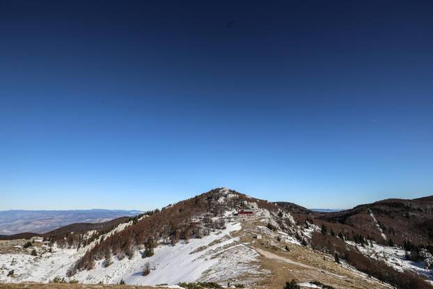 Na današnji dan 1999. proglašen je hrvatski nacionalni park Sjeverni Velebit