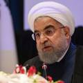 Iranski predsjednik: 'SAD želi svrgnuti naš klerikalni režim'
