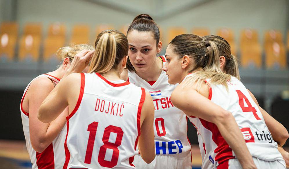 Hrvatice danas mogu izboriti Eurobasket: Evo gdje ih gledati