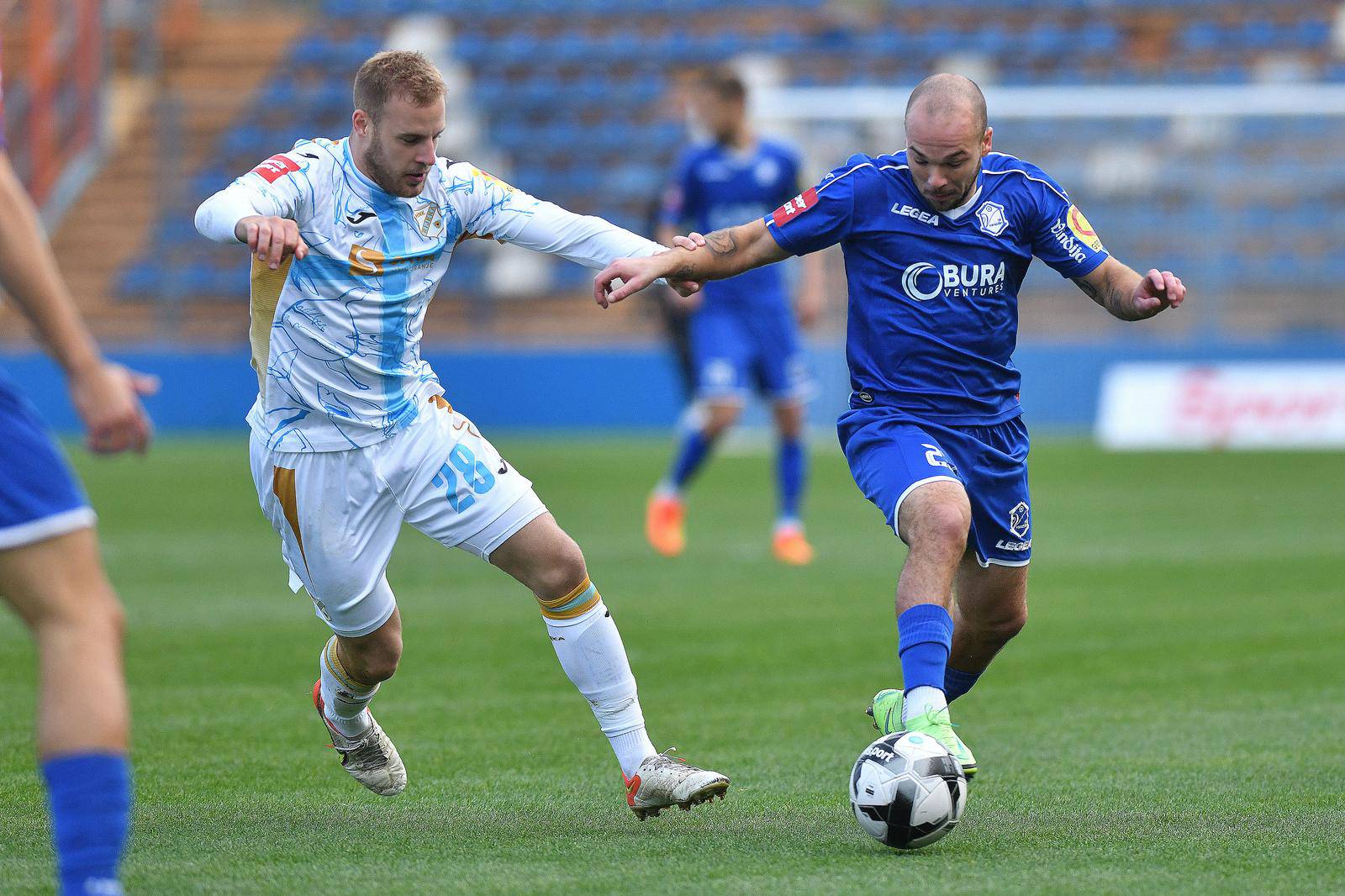 Varaždin i Rijeka susreli se u 16. kolu SuperSport HNL