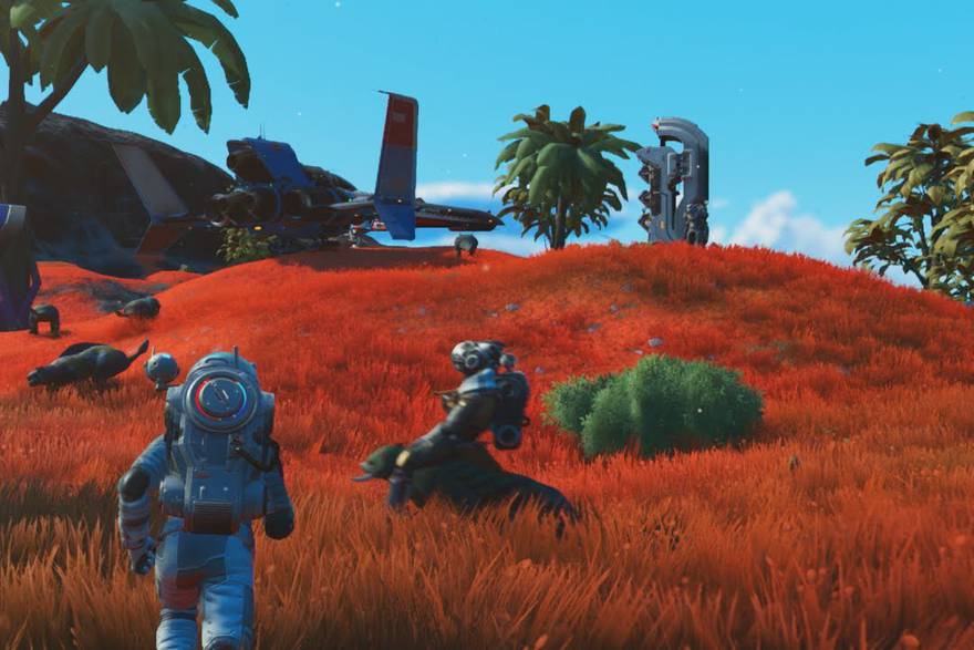 No Man's Sky: Najavni trailer Beyond ekspanzije