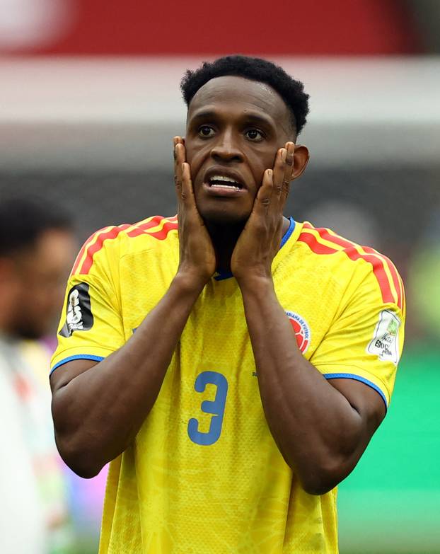 FIFA World Cup 2026 - Round of 16 - Switzerland v Colombia