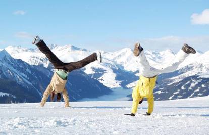 Party skijanje: Vodimo vas u Kronplatz, magnet za zabavu