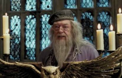 'Profesor Dumbledore' odlazi u penziju, ne može pamtiti tekst