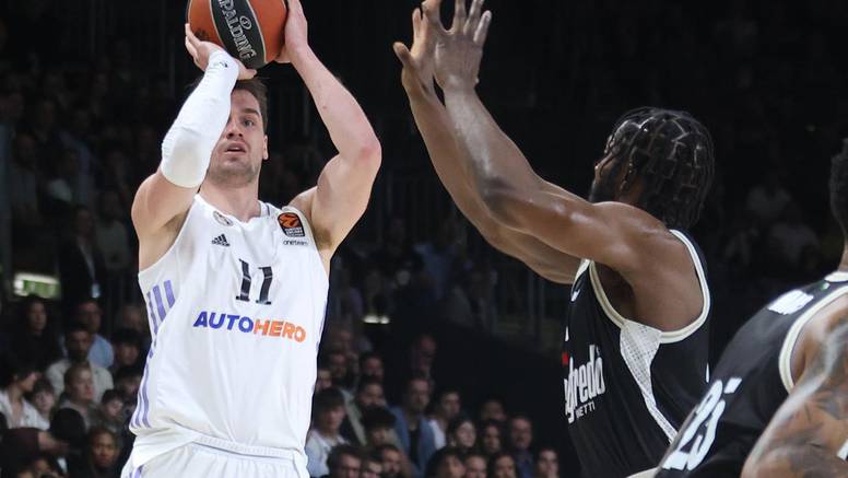 Hezonja s 26 poena odveo Real Madrid  do pobjede u Bologni