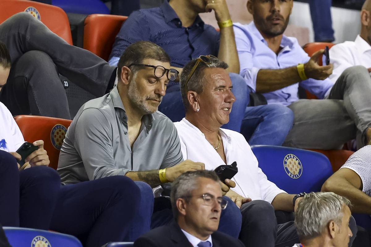 Slaven Bilić: Hajduk? Moj grad, moj klub, moje sve. Ali ne još...