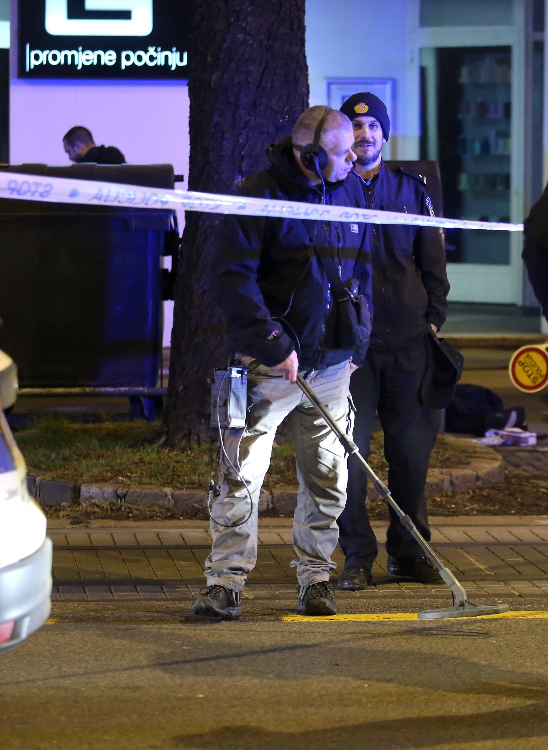 Muškarca u Zagrebu propucao u nogu, policija lovi napadača