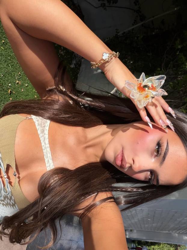 FOTO Lijepa Leah ima milijune pratitelje kojima otvoreno govori o životu s celijakijom