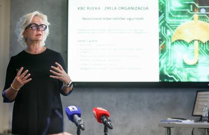 U KBC Rijeka osnovali Službu za kibernetičku sigurnost: 'Prvi u hrvatskom bolničkom sustavu'