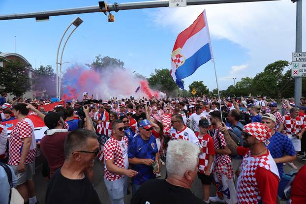 SP 2026 Toronto: Atmosfera oko stadiona uoči utakmice Portugala i Hrvatske