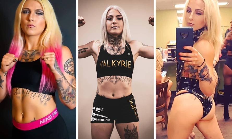 Bellator podiže gledanost: U kavezu debitira porno glumica