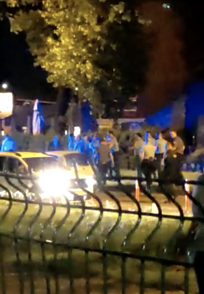 Detalji noćne opsade na Jarunu: Pijan bježao policajcima. Uhitili su ga ispred noćnog kluba