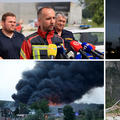 Ispovijest vatrogasaca koji su gasili u Zaprešiću: 'Pred nama puca beton, topili su se strojevi'