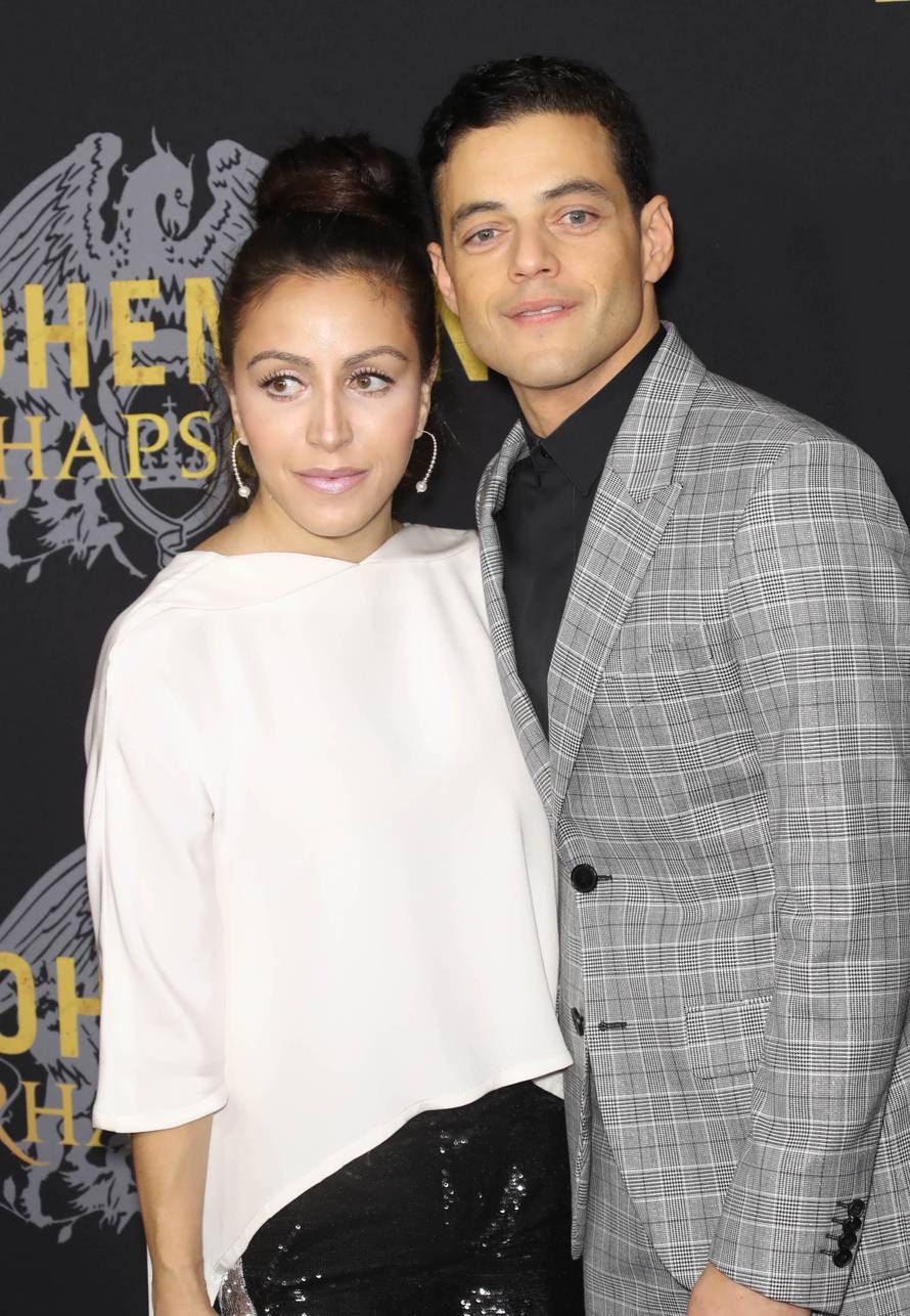 Bohemian Rhapsody Premiere - New York