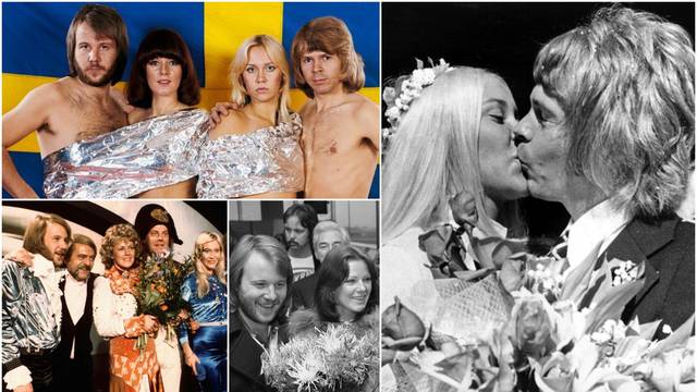 Zbog svjetske slave članovima ABBA-e raspali su se brakovi