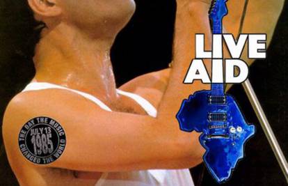 Live Aid 1985.: Droga, alkohol i F. Mercury koji je 'bario' Bona