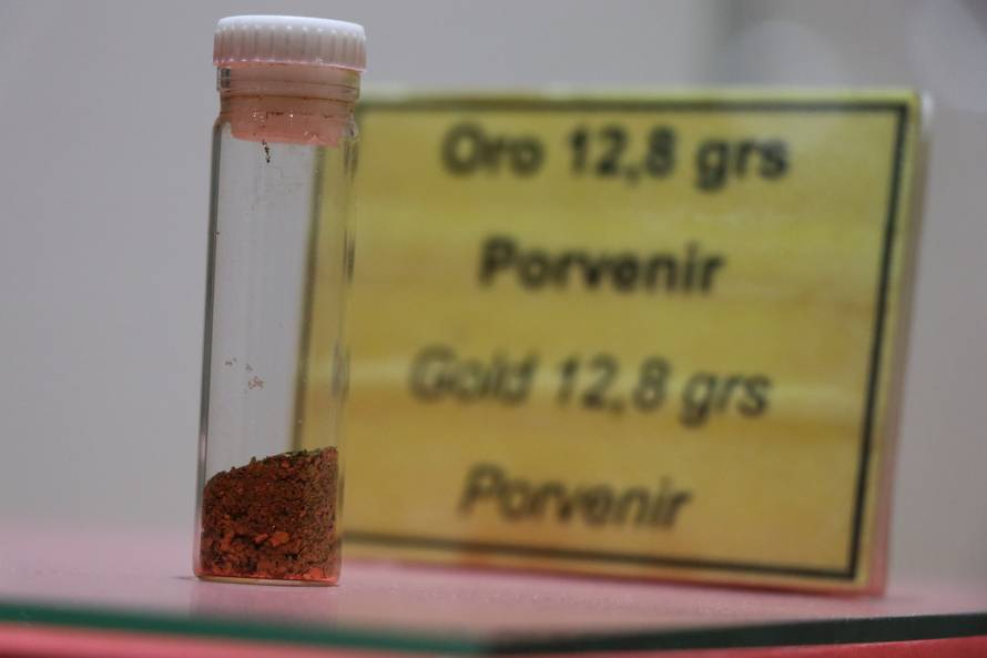 Putevi zlata starih Hrvata: Bili smo u rudniku Ognjene zemlje