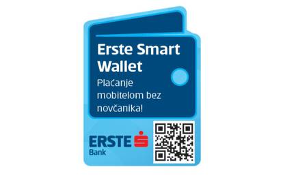 Erste Wallet: Zaboravite novčanik, plaćajte mobitelom!