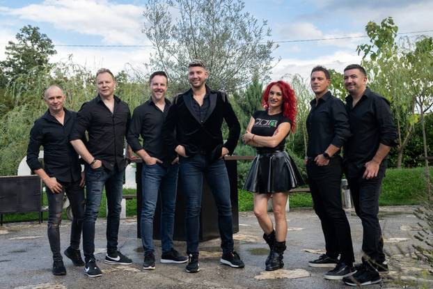 Zagreb: Grupa Joy proslavila 30 godina karijere