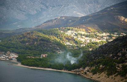 Makarska se nakon više od dva dana  izdigla iz pakla