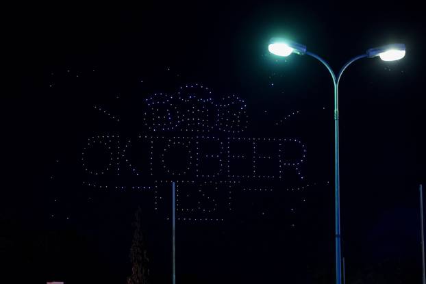 Otvorenje Oktobeer Festa na Zagrebačkom velesajmu