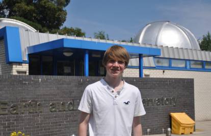 Najmlađi u povijesti: Dječak otkrio novi planet 