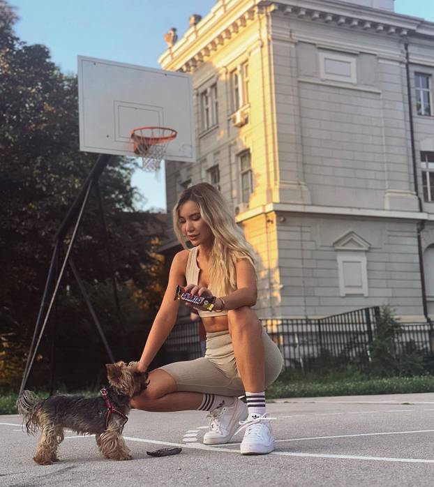 FOTO Od trećeligaških terena do studija Svjetskog prvenstva: 'Ostvario mi se mladenački san'